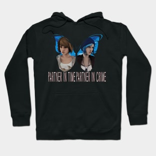 Life is Strange Max and Chloe Hoodie